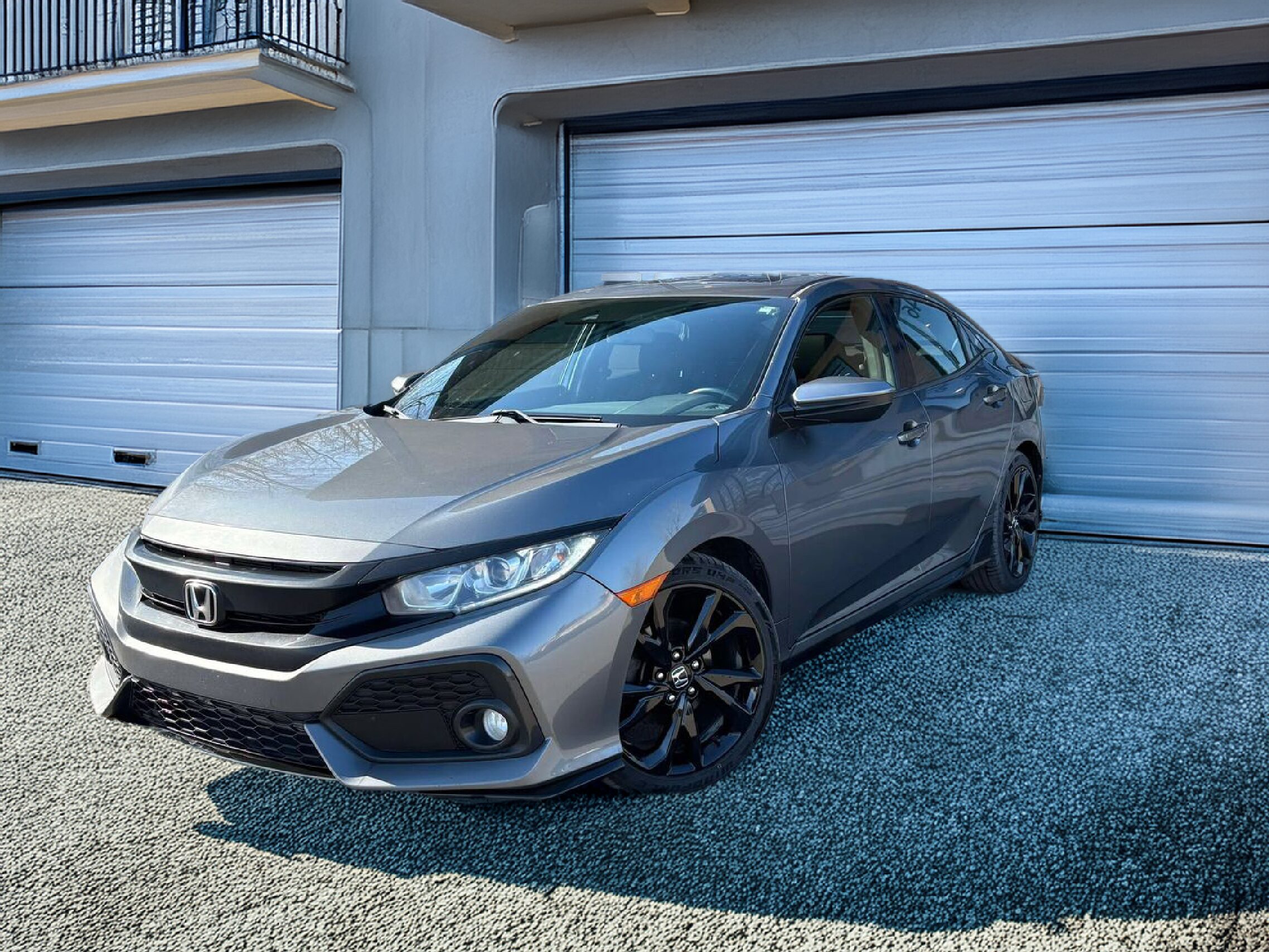 Honda Civic 2017